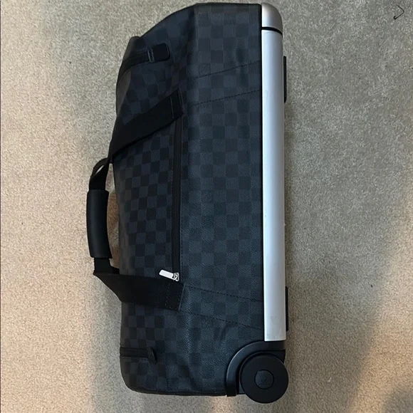 Louis Vuitton Damier Graphite Horizon Soft Duffle 55 - Picture 4 of 8